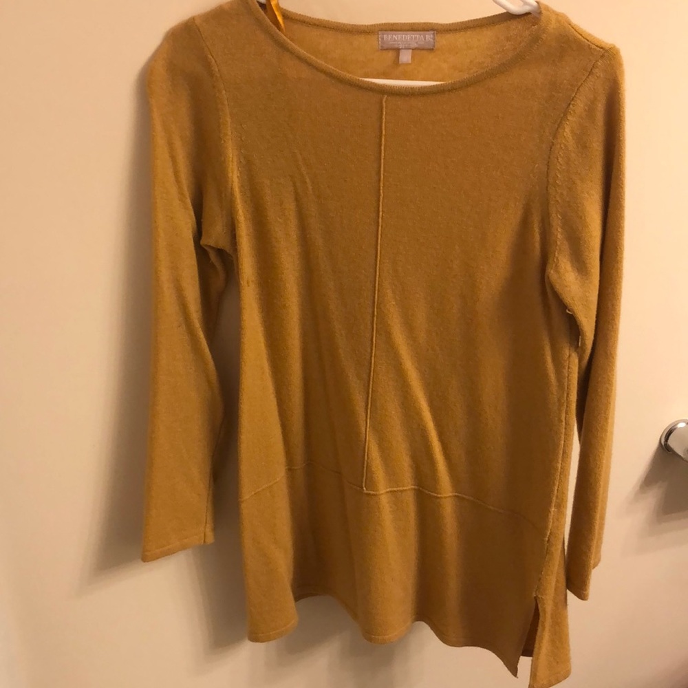 Light sweater
